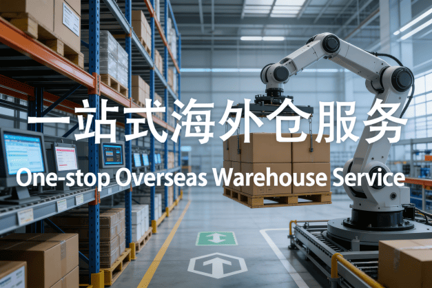 正仓供应链一站式海外仓服务介绍