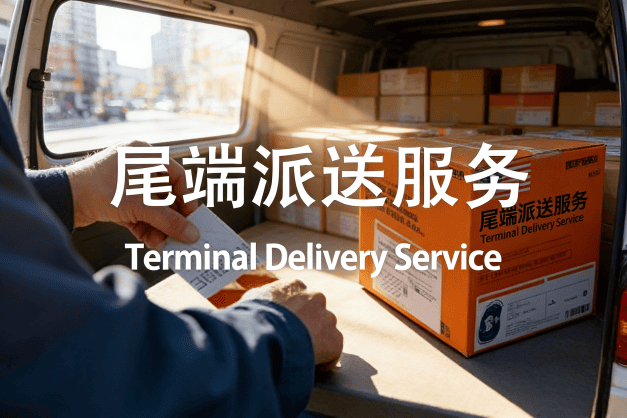 正仓供应链美国尾端派送服务介绍