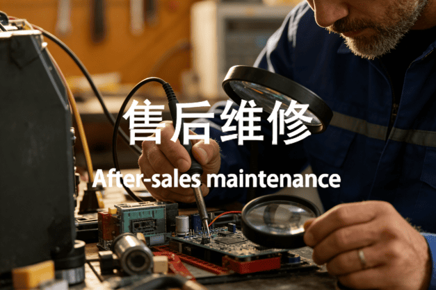 正仓供应链美国海外仓售后维修服务介绍