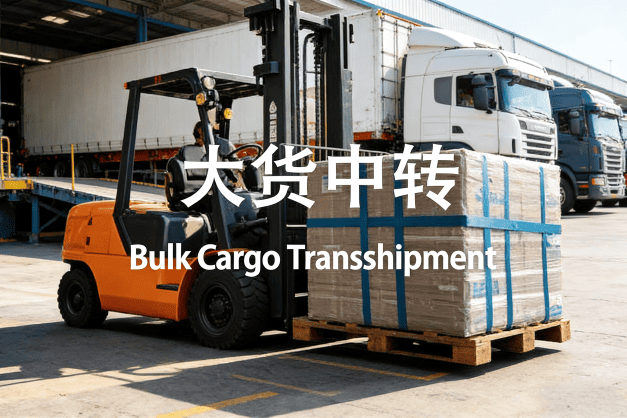 正仓供应链美国海外仓大货中转服务介绍